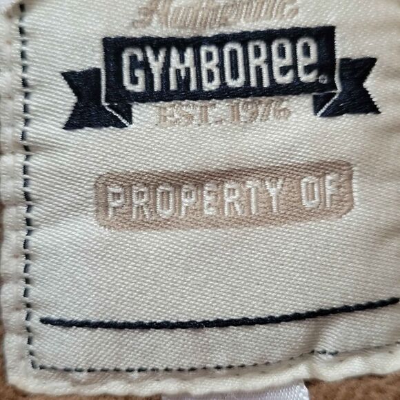 Boys size 2T - 3T Gymboree Corduroy Coat with Sherpa Collar - Picture 6 of 7